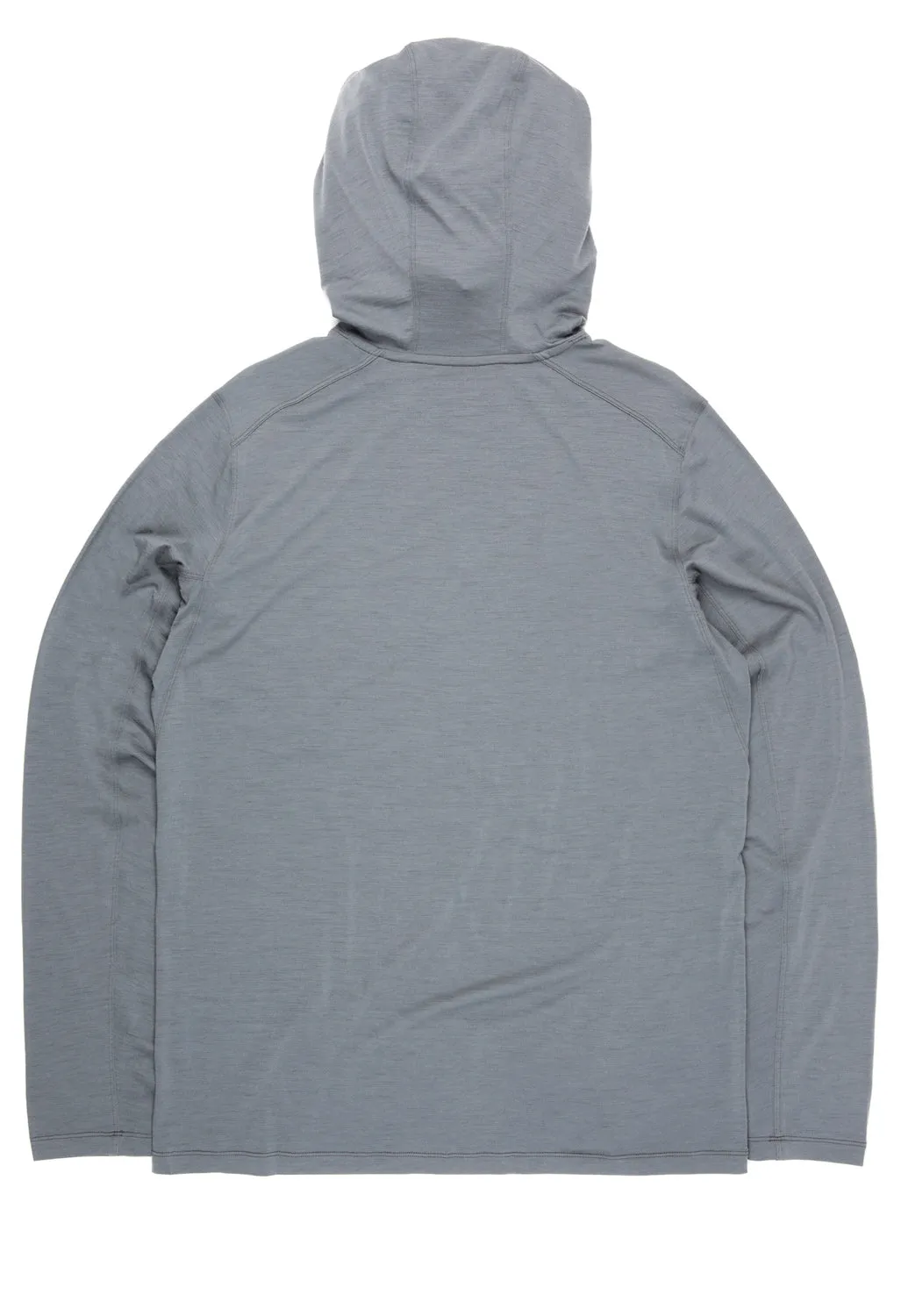 Arc'teryx Men's Ionia Merino Wool Hoody - Cloud