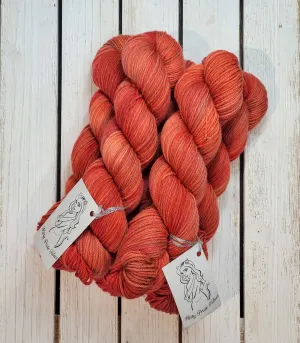 Bombay Worsted (Kitty Pride Fibers) Ready to Ship
