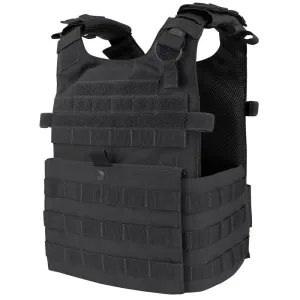 Condor Gunner Plate Carrier - Black