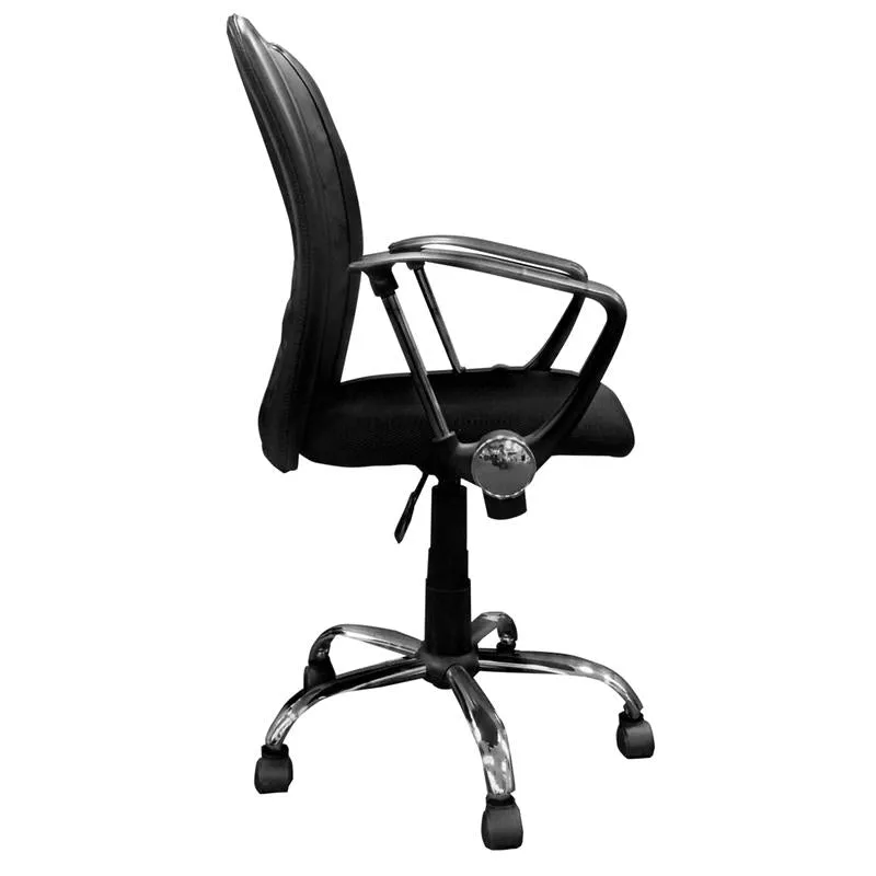 Curve Task Chair with Georgia Tech Yellow Jackets Buzz Logo