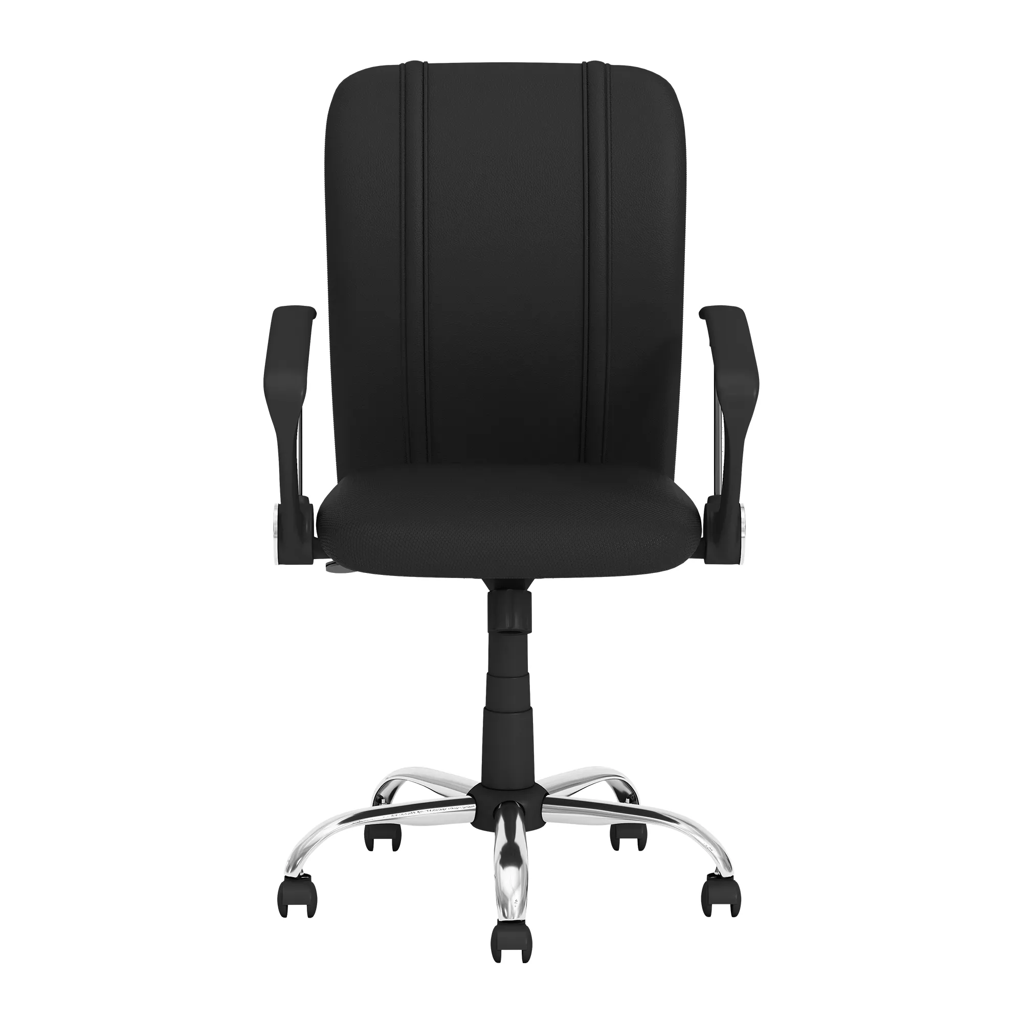 Curve Task Chair with Georgia Tech Yellow Jackets Wordmark Logo