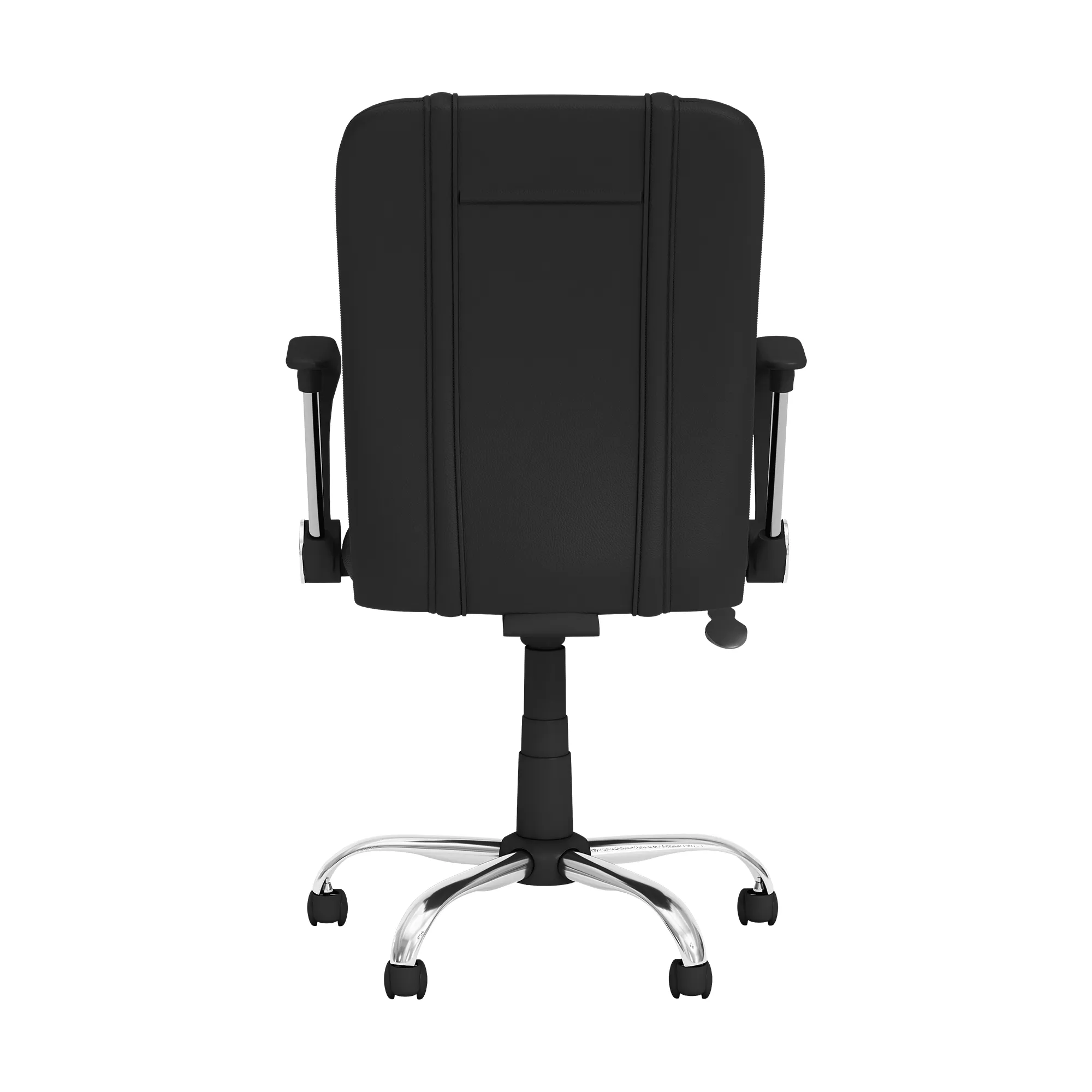 Curve Task Chair with Georgia Tech Yellow Jackets Wordmark Logo