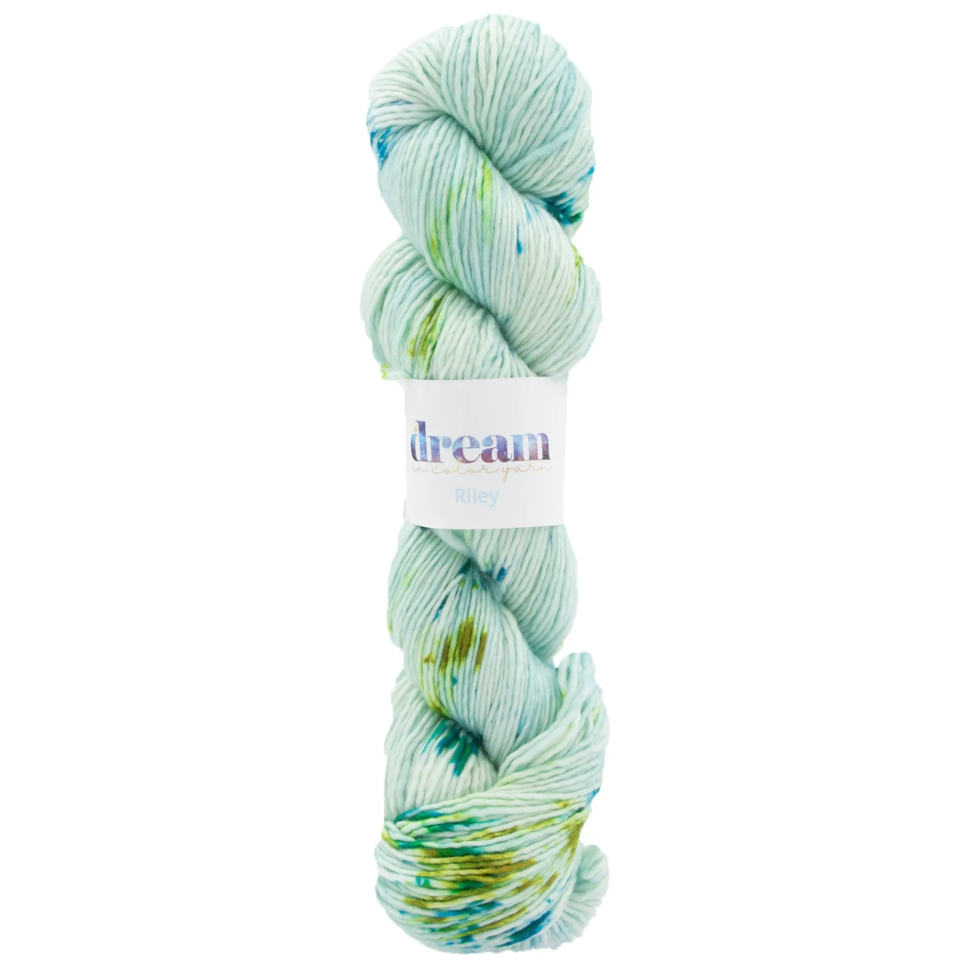 Dream in Color Riley Yarn - Mint Drop 578