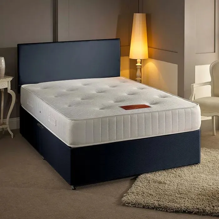 Dream Vendor Emperor 1000 Pocket Sprung Divan Bed Set