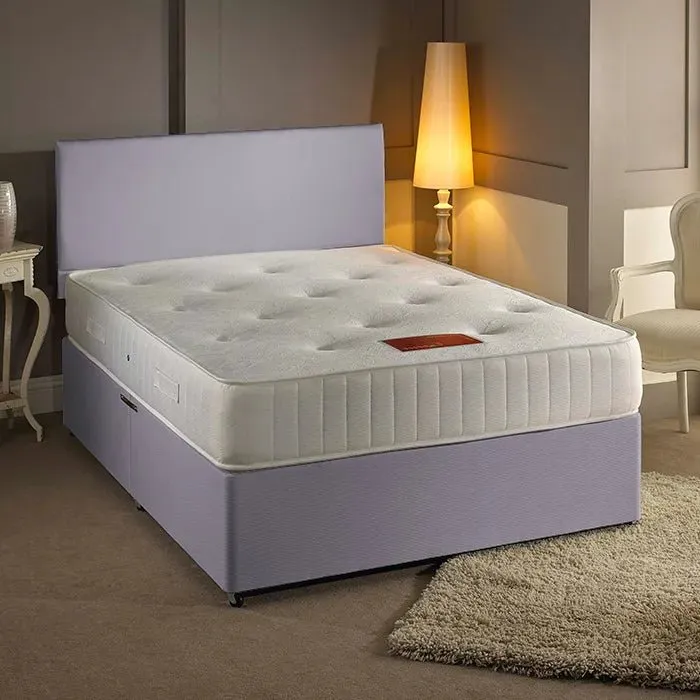 Dream Vendor Emperor 1000 Pocket Sprung Divan Bed Set