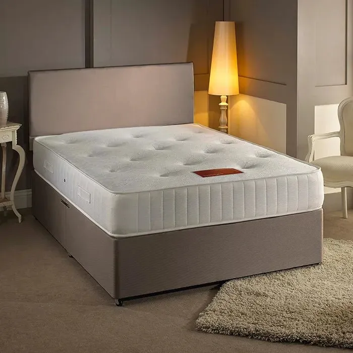 Dream Vendor Emperor 1000 Pocket Sprung Divan Bed Set