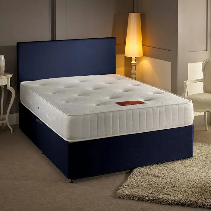 Dream Vendor Emperor 1000 Pocket Sprung Divan Bed Set