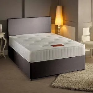 Dream Vendor Emperor 1000 Pocket Sprung Divan Bed Set