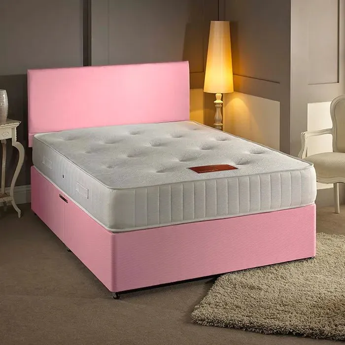 Dream Vendor Emperor 1000 Pocket Sprung Divan Bed Set