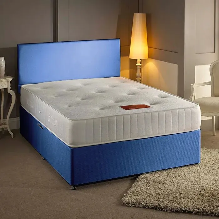 Dream Vendor Emperor 1000 Pocket Sprung Divan Bed Set