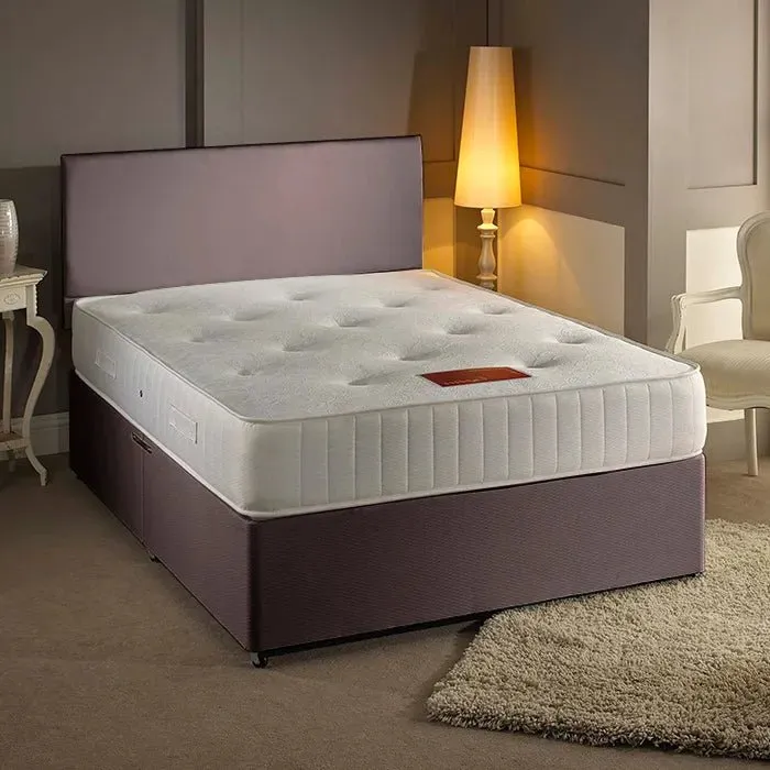 Dream Vendor Emperor 1000 Pocket Sprung Divan Bed Set