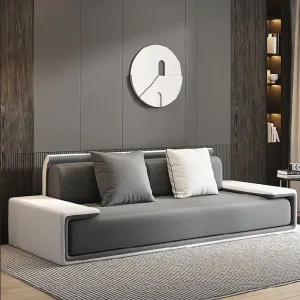Fully Upholstered Indoor Furniture - Sofa Set - Alexa