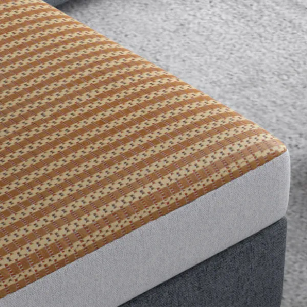 Fully Upholstered Indoor Furniture - Sofa Set -  Vienna