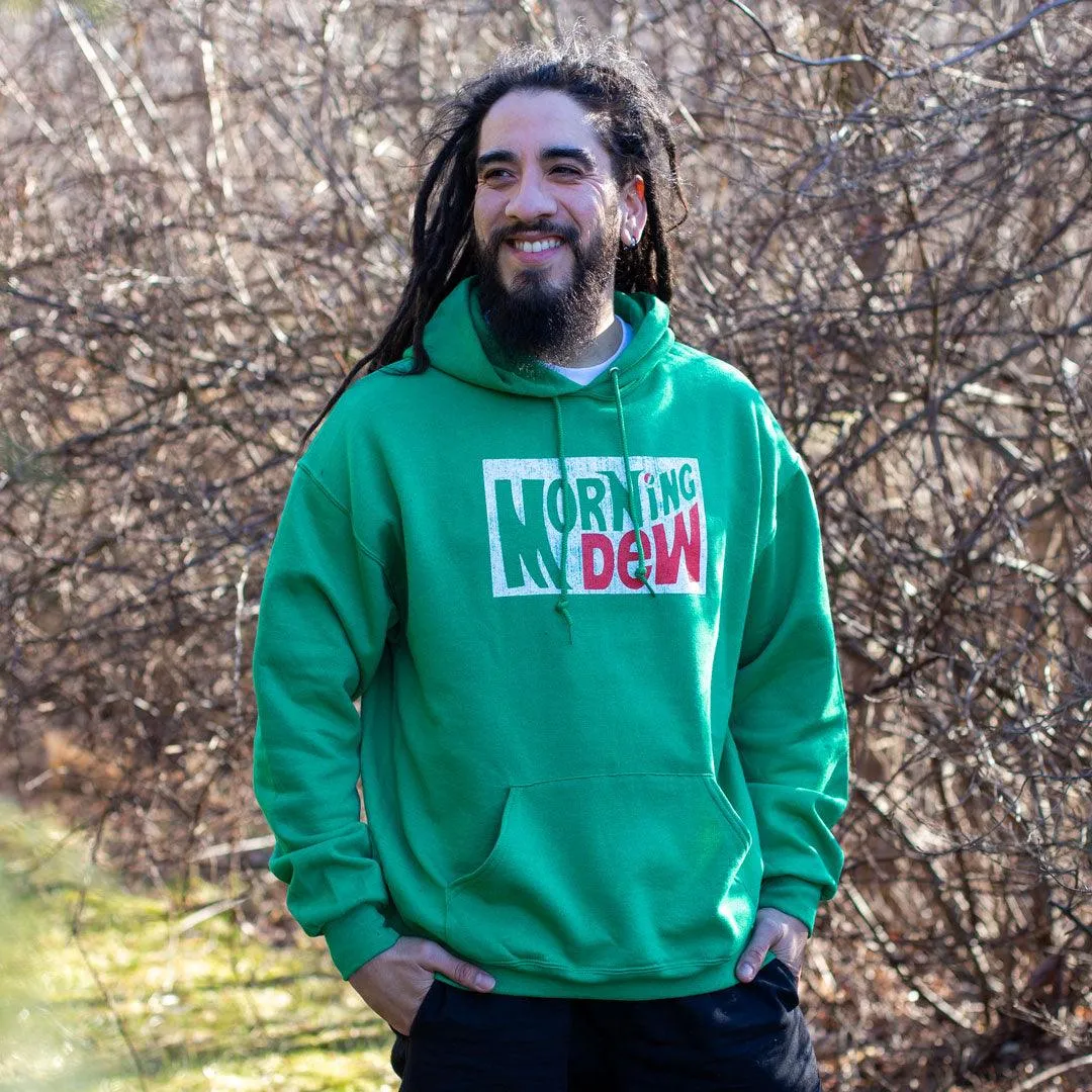 Grateful Dead Morning Dew Pullover Hoodie
