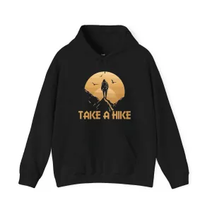 Hiking Sunset Hiker Hoodie