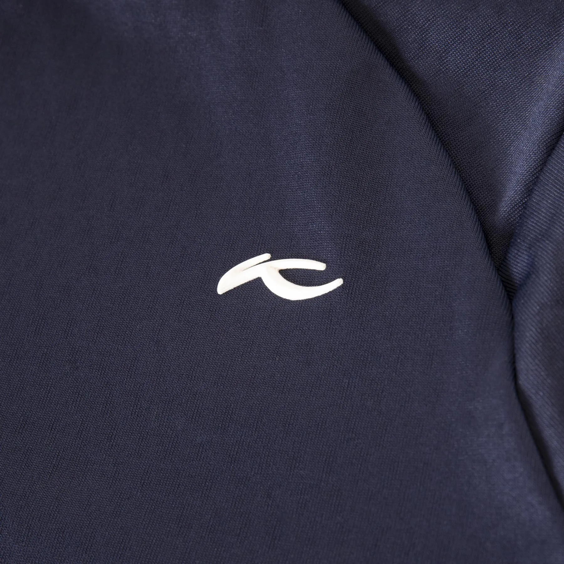 Hydraulic Half Zip Mid Layer Atlanta Blue/Steel Blue - SS24