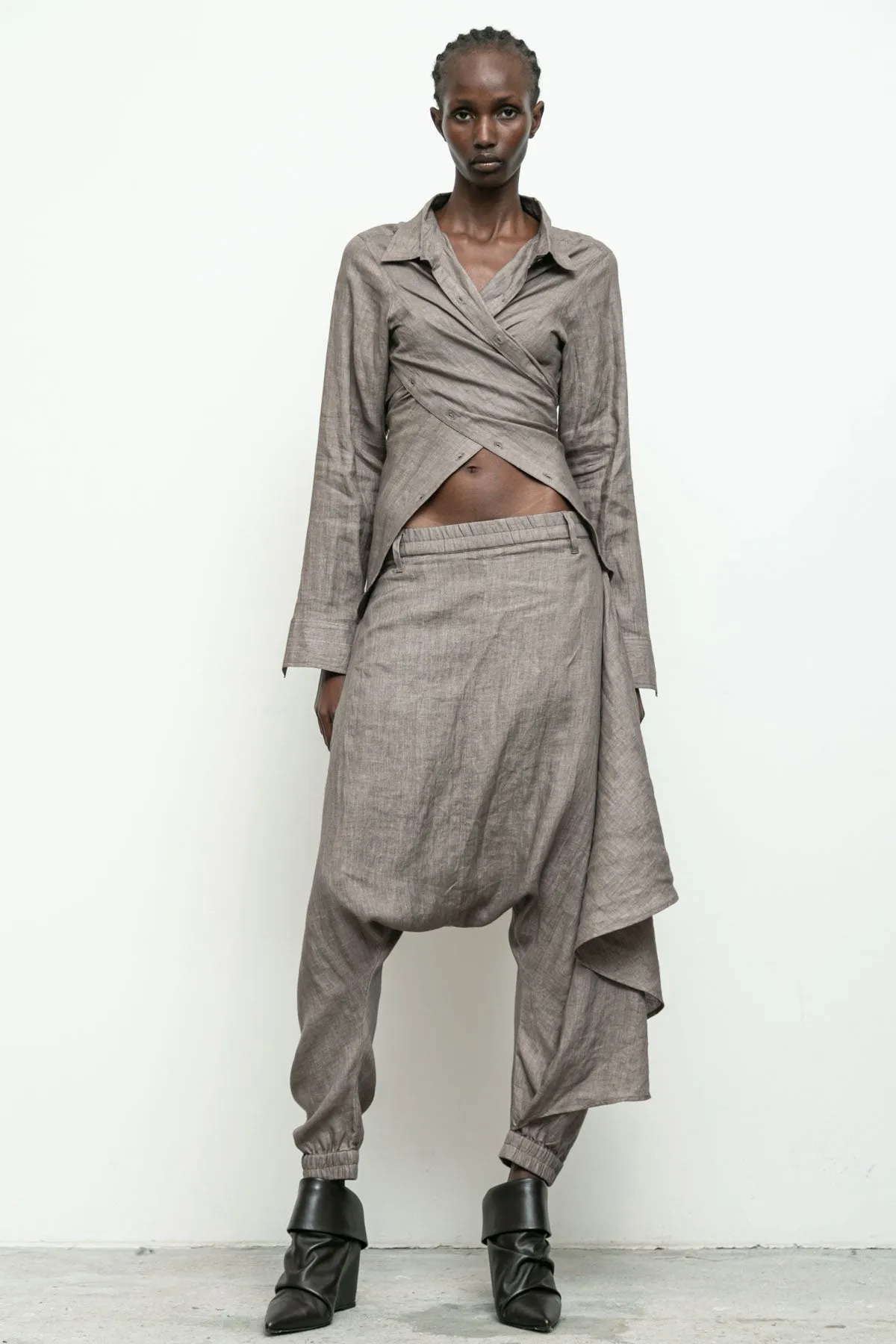 Iman Pants Linen