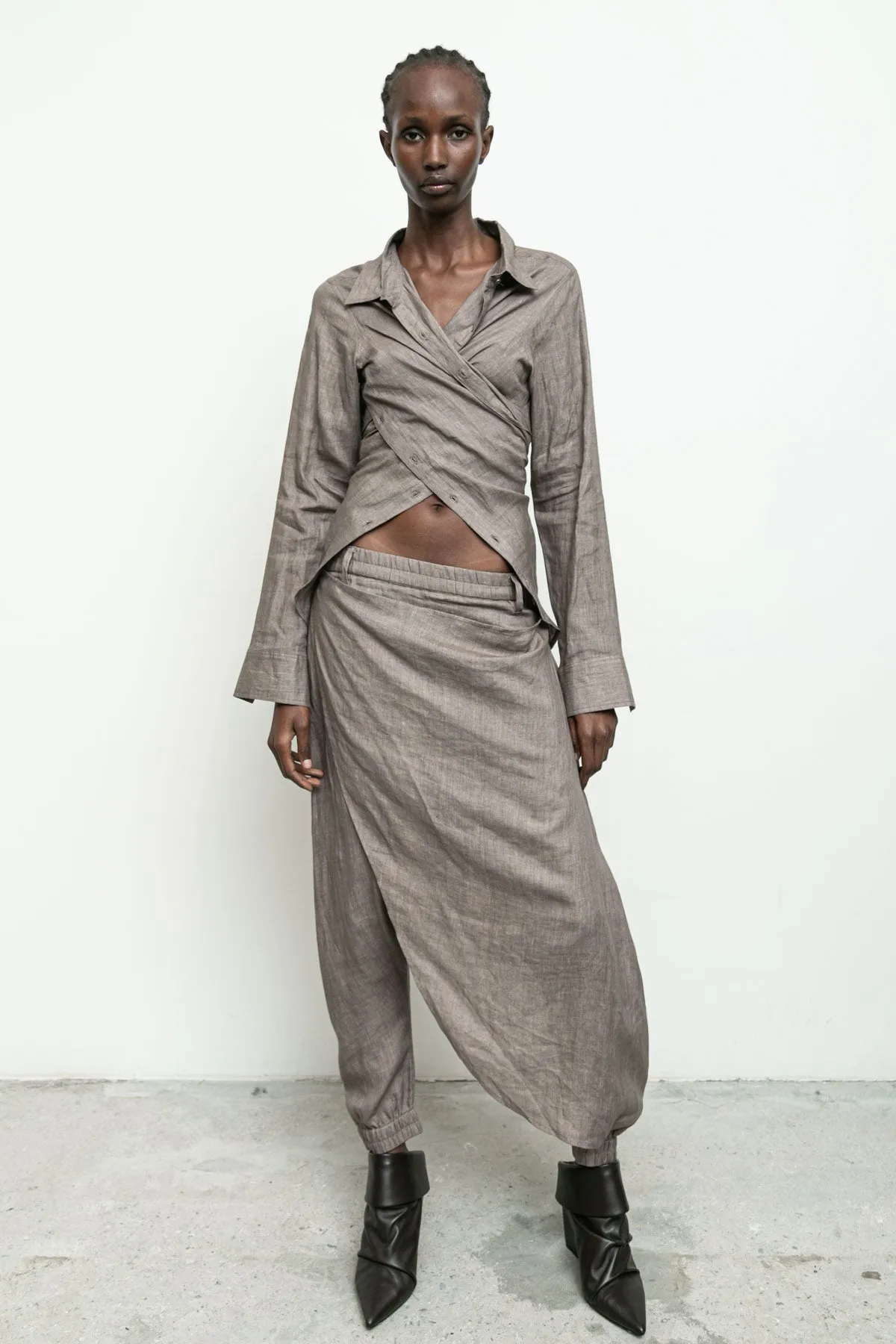Iman Pants Linen