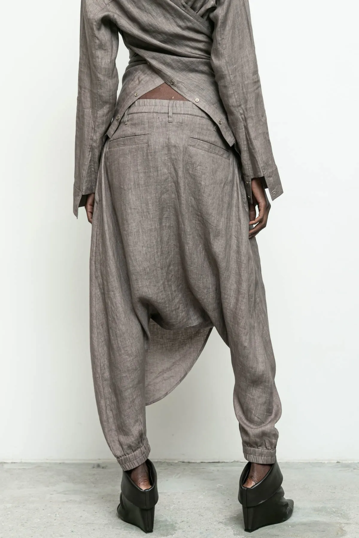 Iman Pants Linen