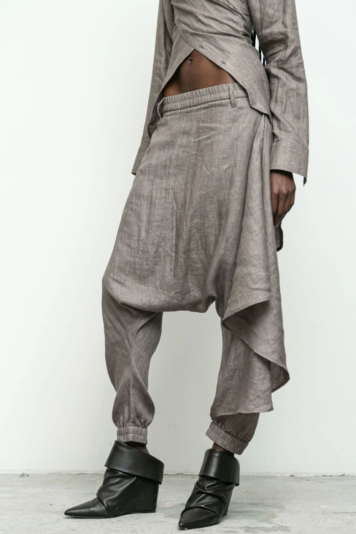 Iman Pants Linen
