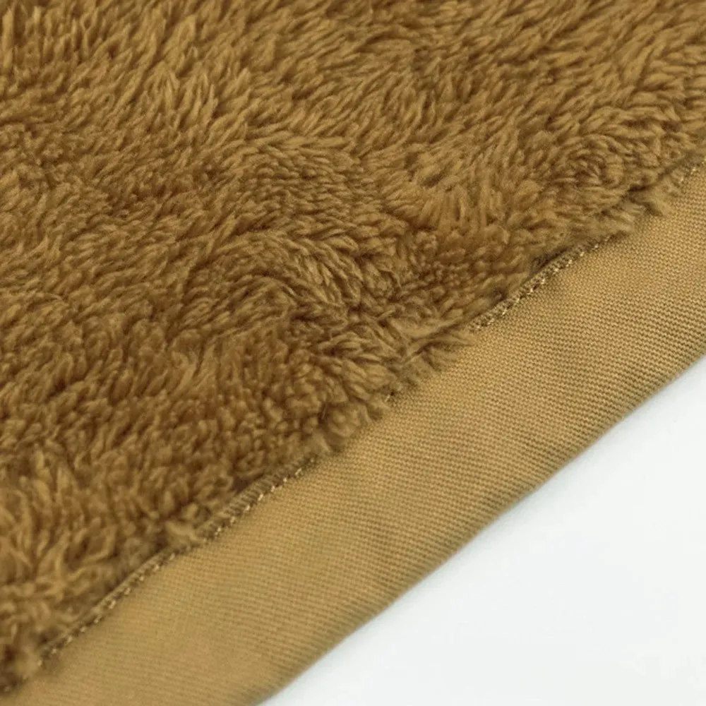 Insulated Style Hooded Jacket