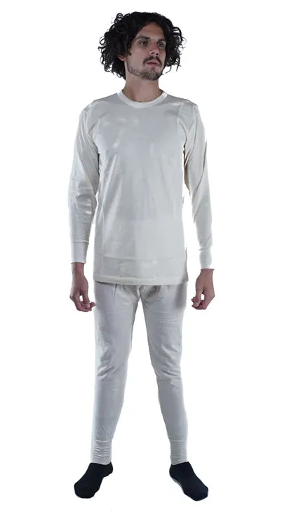 Italian Army Thermal Underwear Suit – Base Layer - Unissued