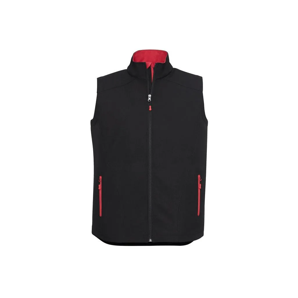 J404M Biz Collection Mens Geneva Vest