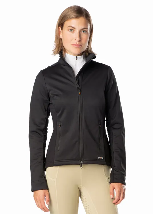 Kerrits Ladies Softshell Riding Jacket