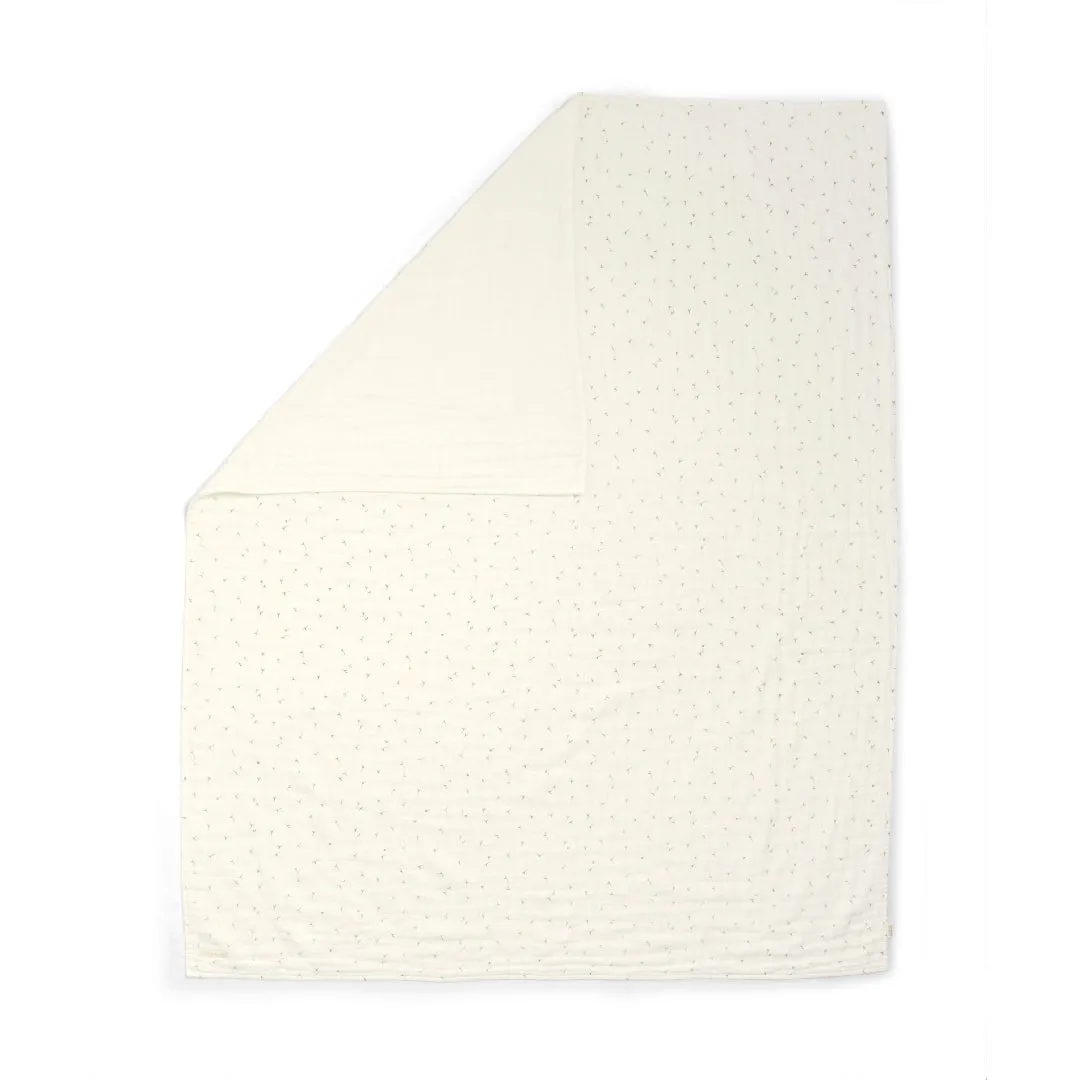 Mamas and Papas Seed Muslin Blanket