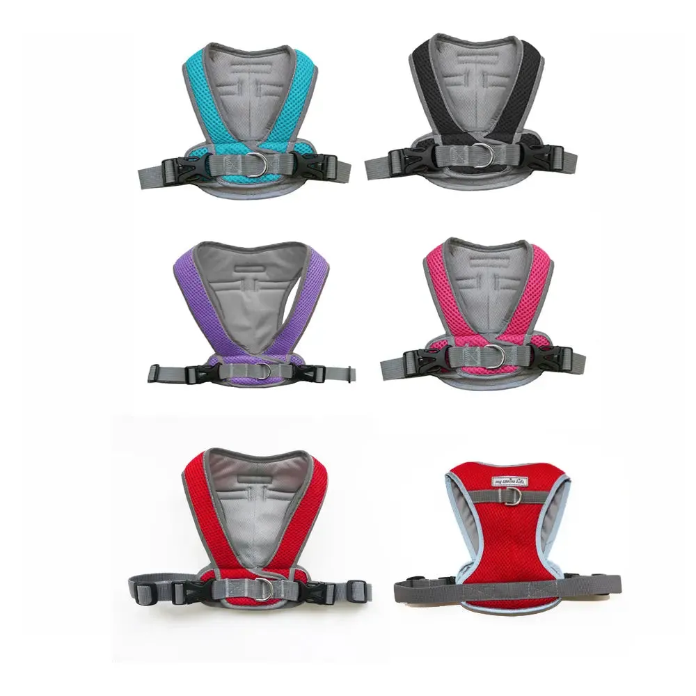 Matching Leads for Mesh Harnesses - Snap N Go Rugged Mesh - Step in Mesh