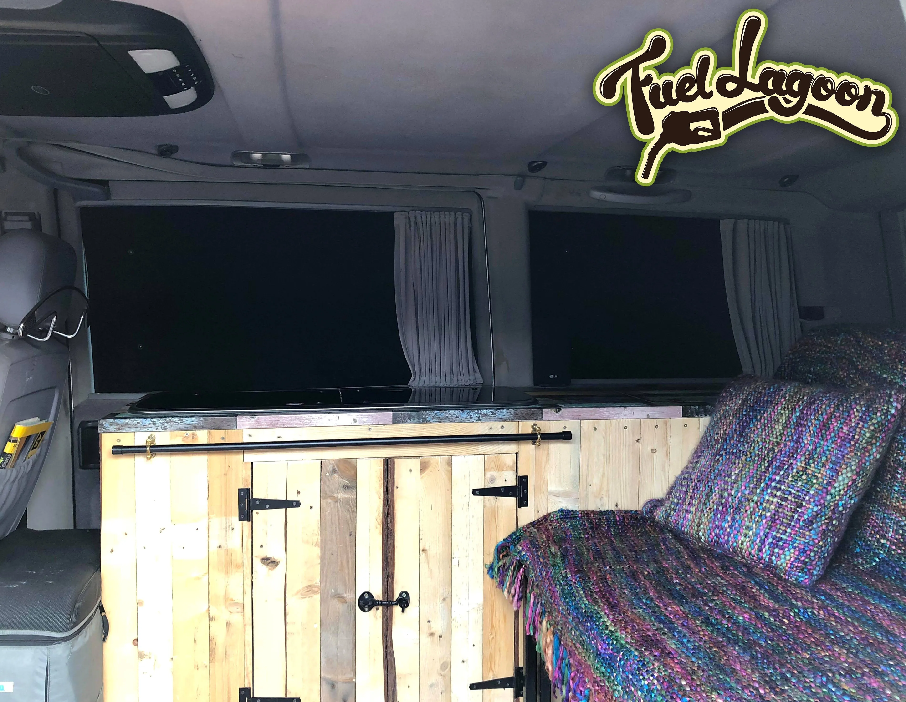 Mercedes Benz Vito 638 - Thermal Screens