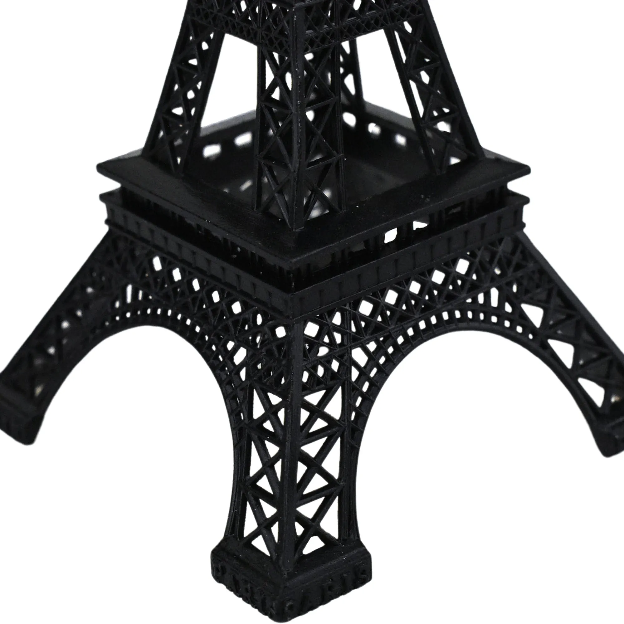 Metal Eiffel Tower Paris France Souvenir Stand