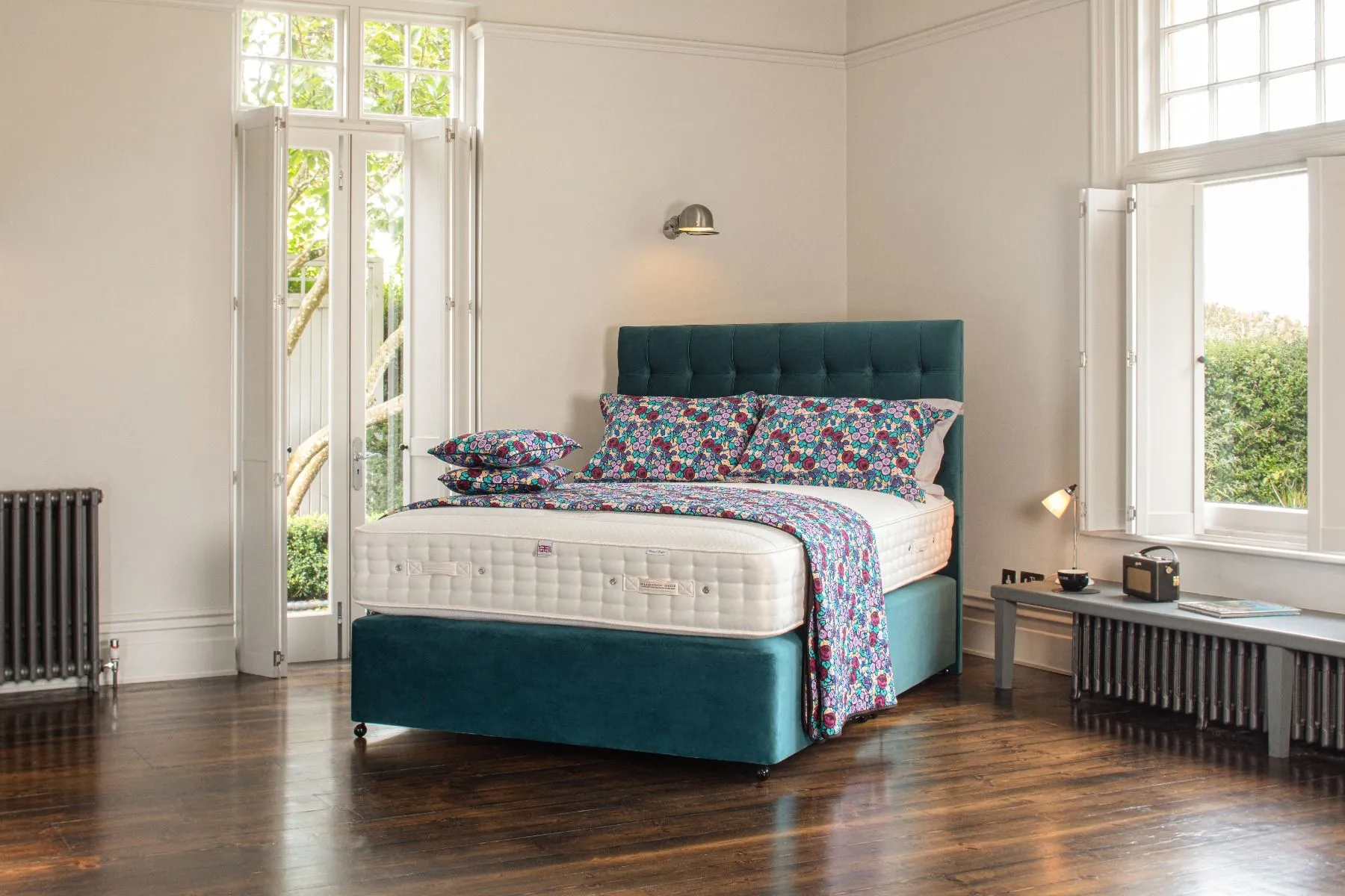 Millbrook Luxury Quilted 2000 Mattress