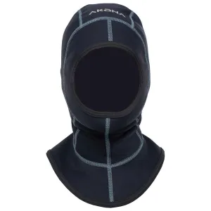 Open Box Akona AQ-Tec Dive Hood with Bib, Size: X-Large