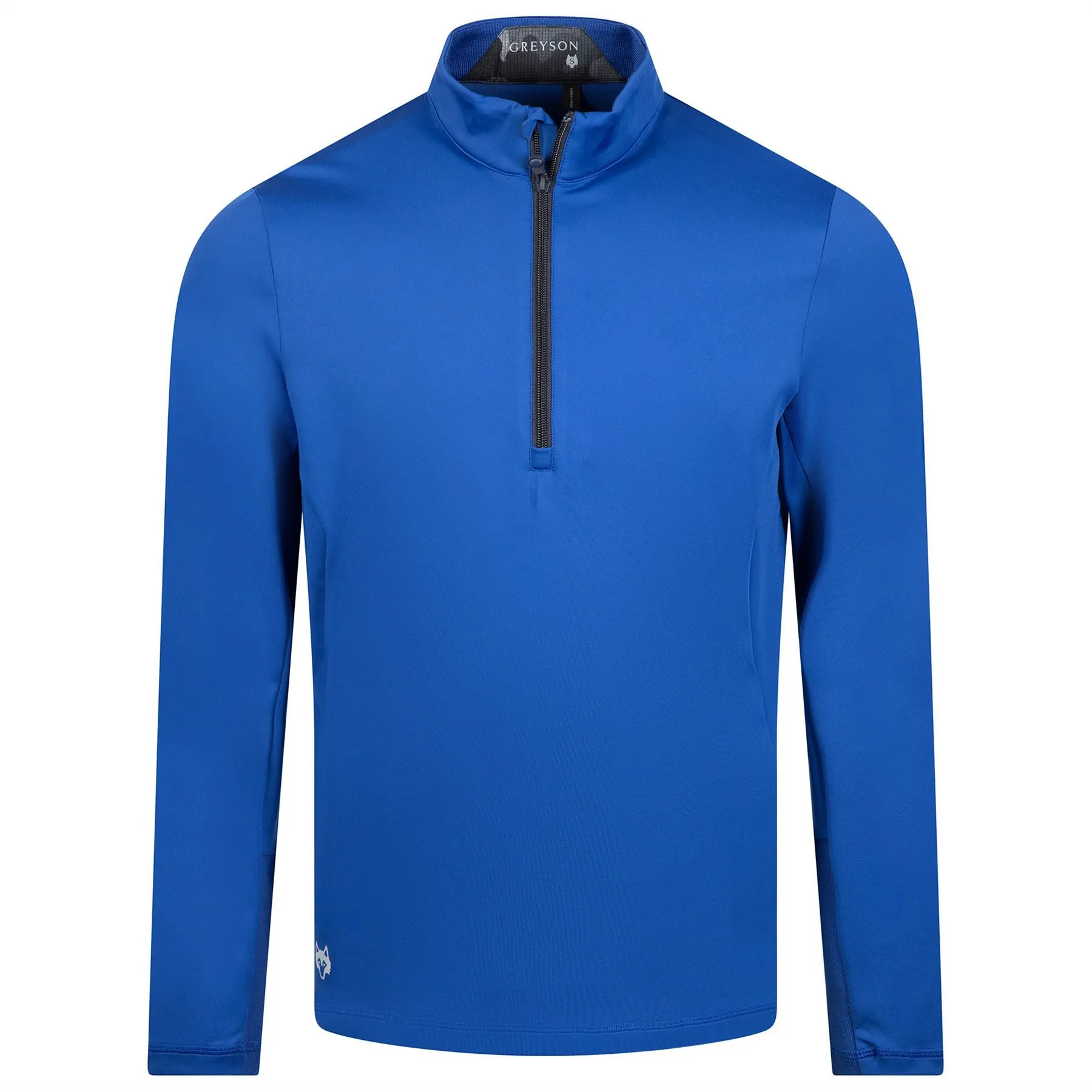 Sequoia Quarter Zip Iona - AW23