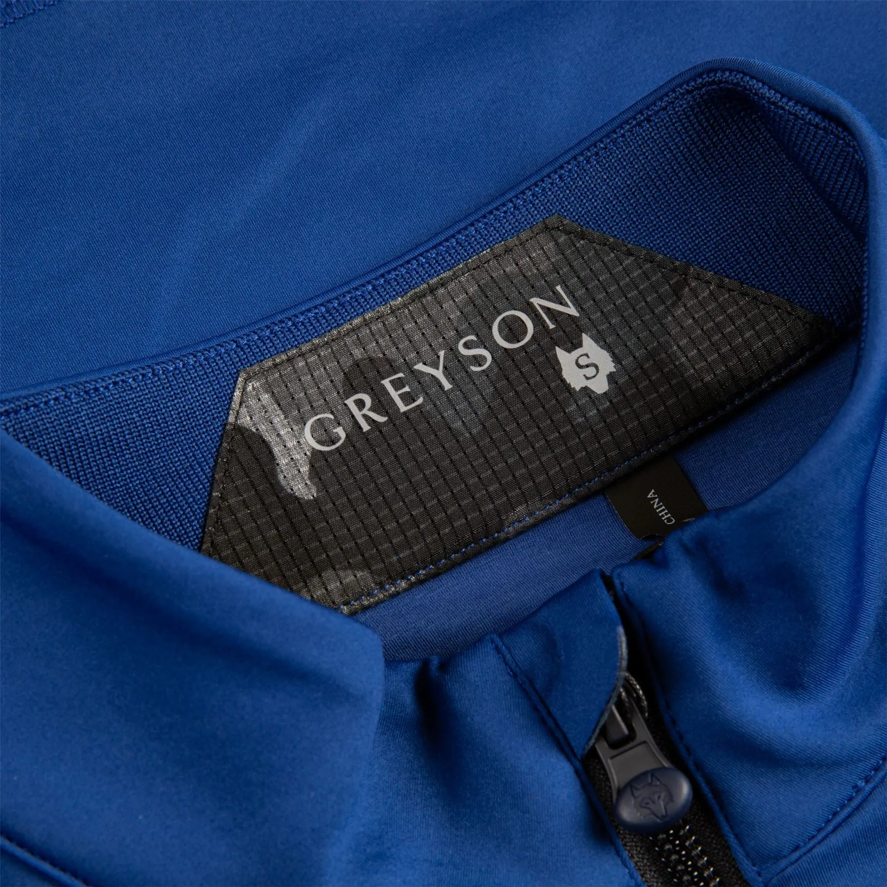 Sequoia Quarter Zip Iona - AW23