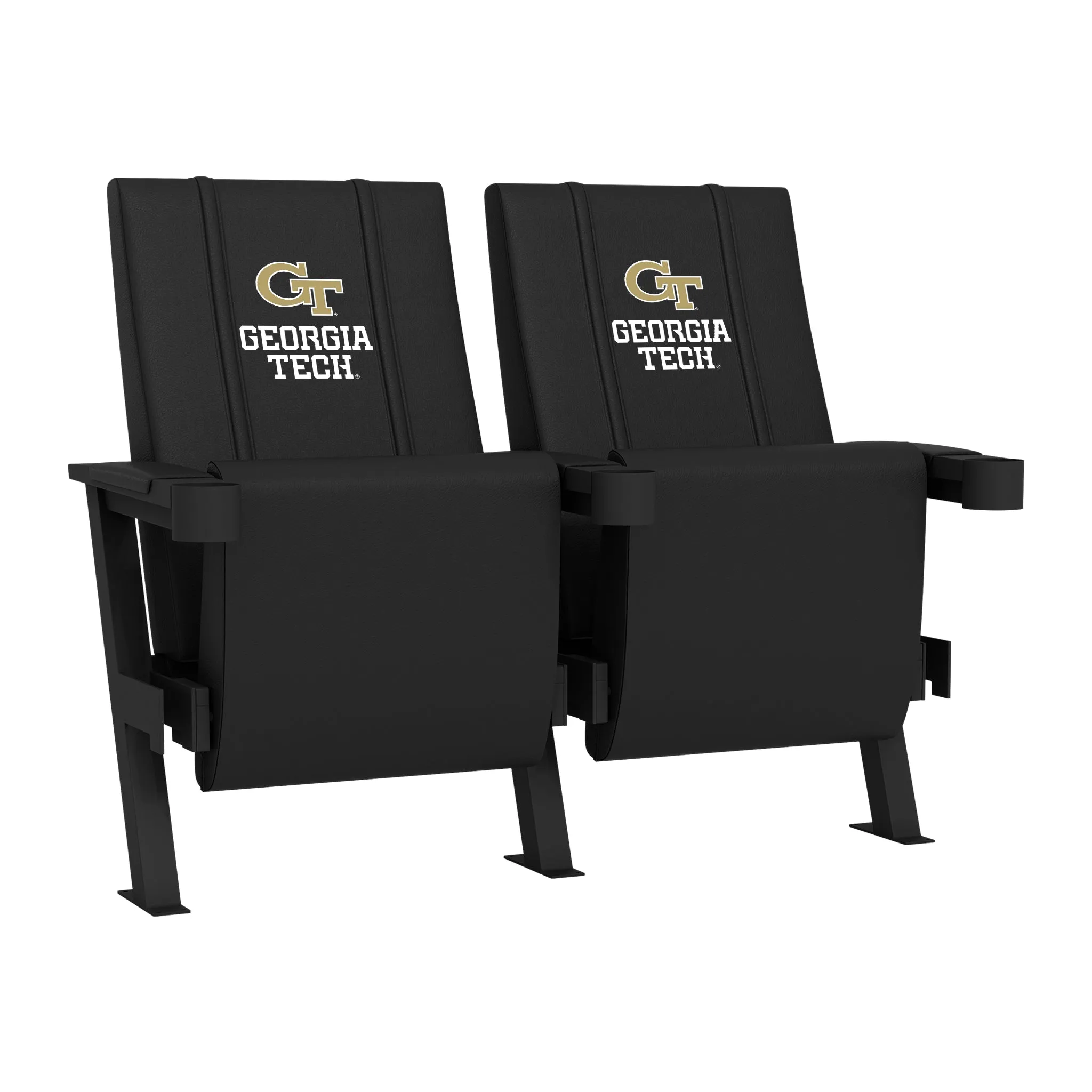 SuiteMax 3.5 VIP Seats with Georgia Tech Yellow Jackets Wordmark Logo