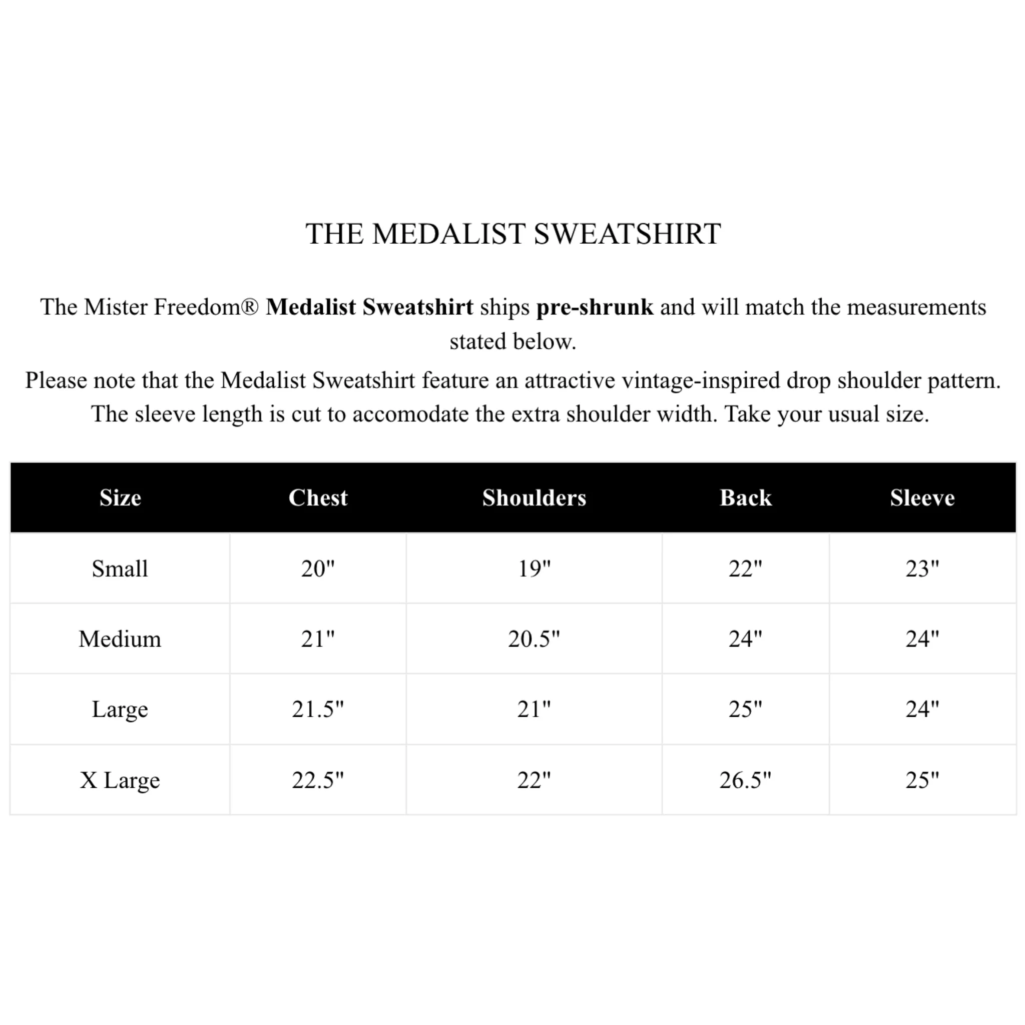The Medalist Sweatshirt - UCLA Blue