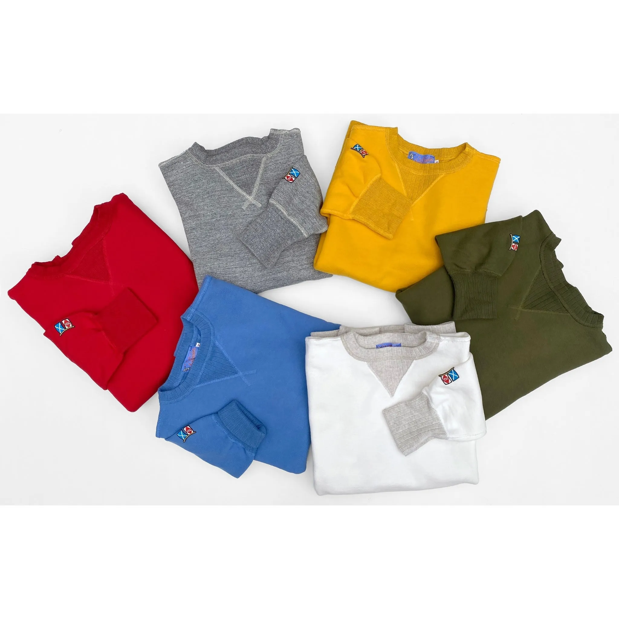The Medalist Sweatshirt - UCLA Blue