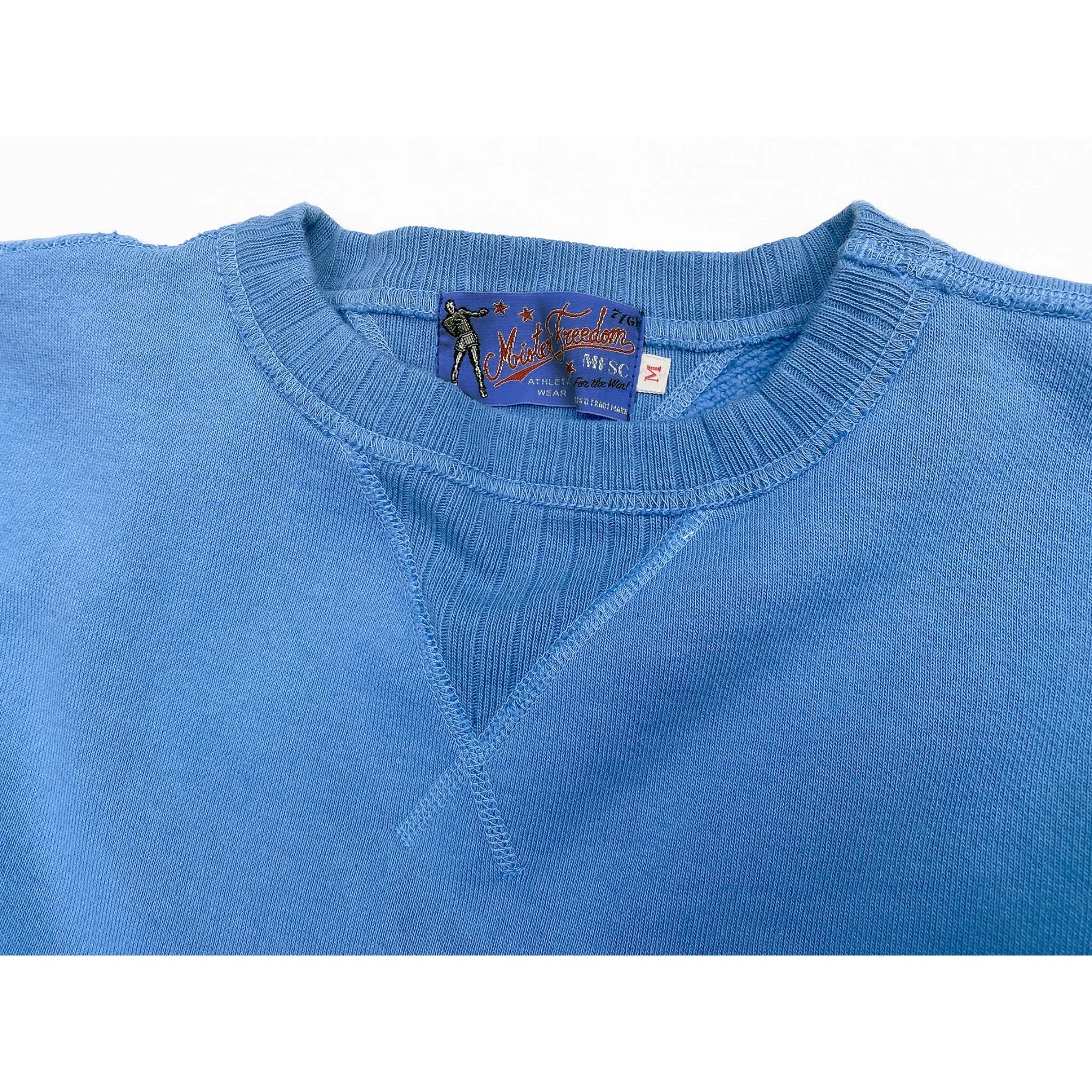 The Medalist Sweatshirt - UCLA Blue
