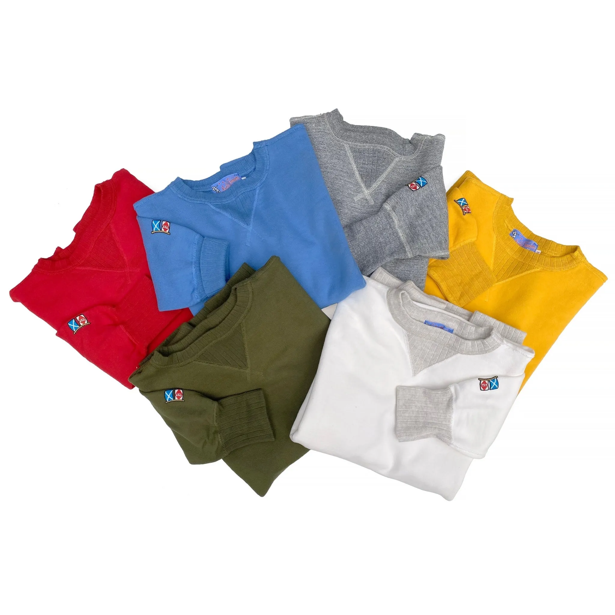 The Medalist Sweatshirt - UCLA Blue