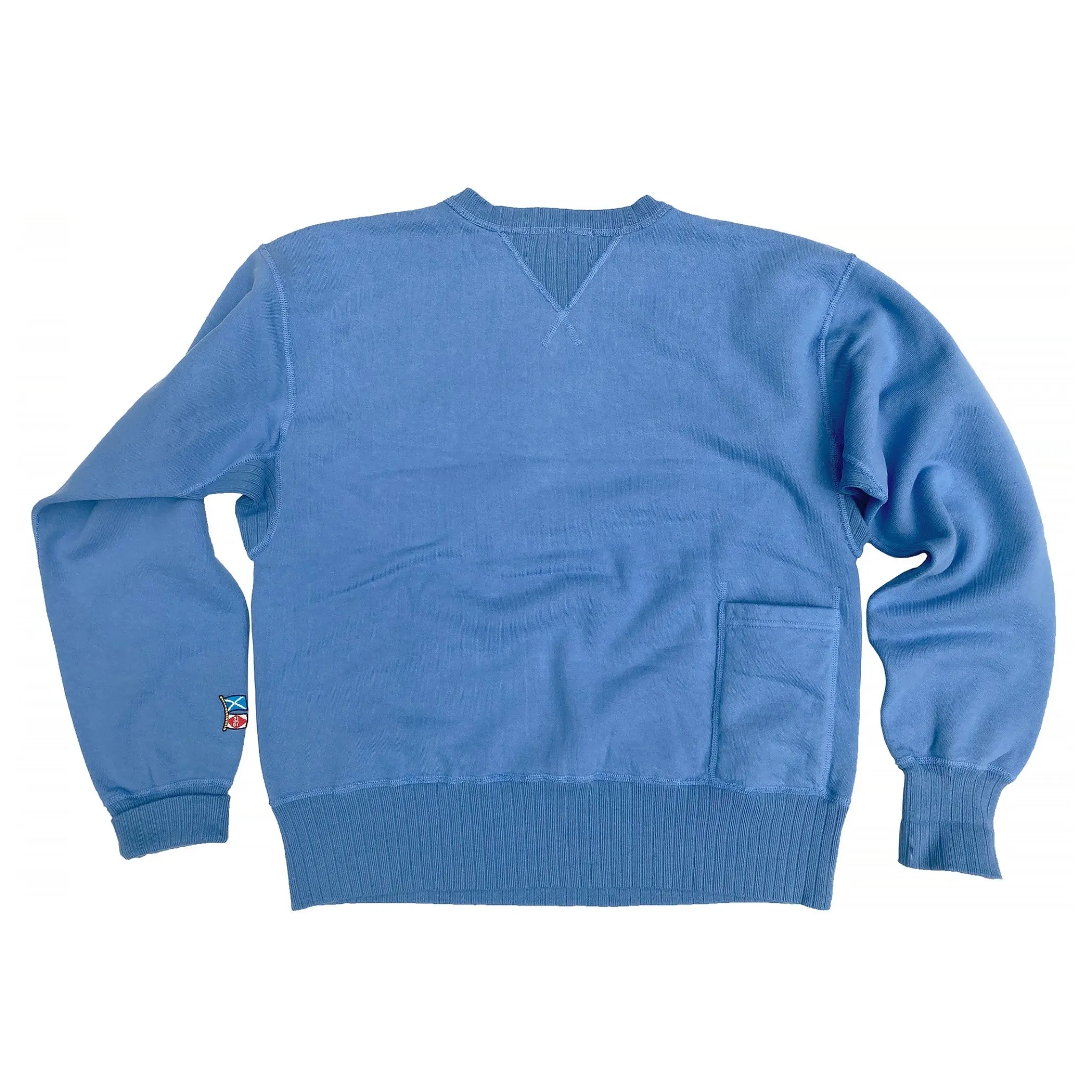 The Medalist Sweatshirt - UCLA Blue