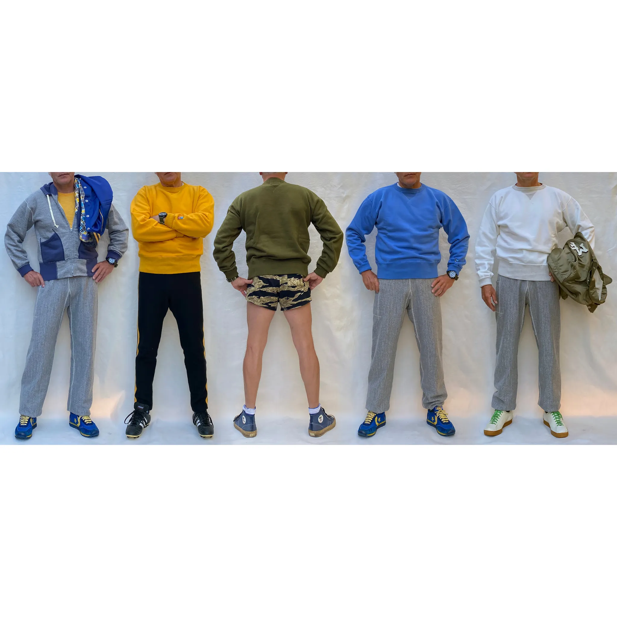 The Medalist Sweatshirt - UCLA Blue
