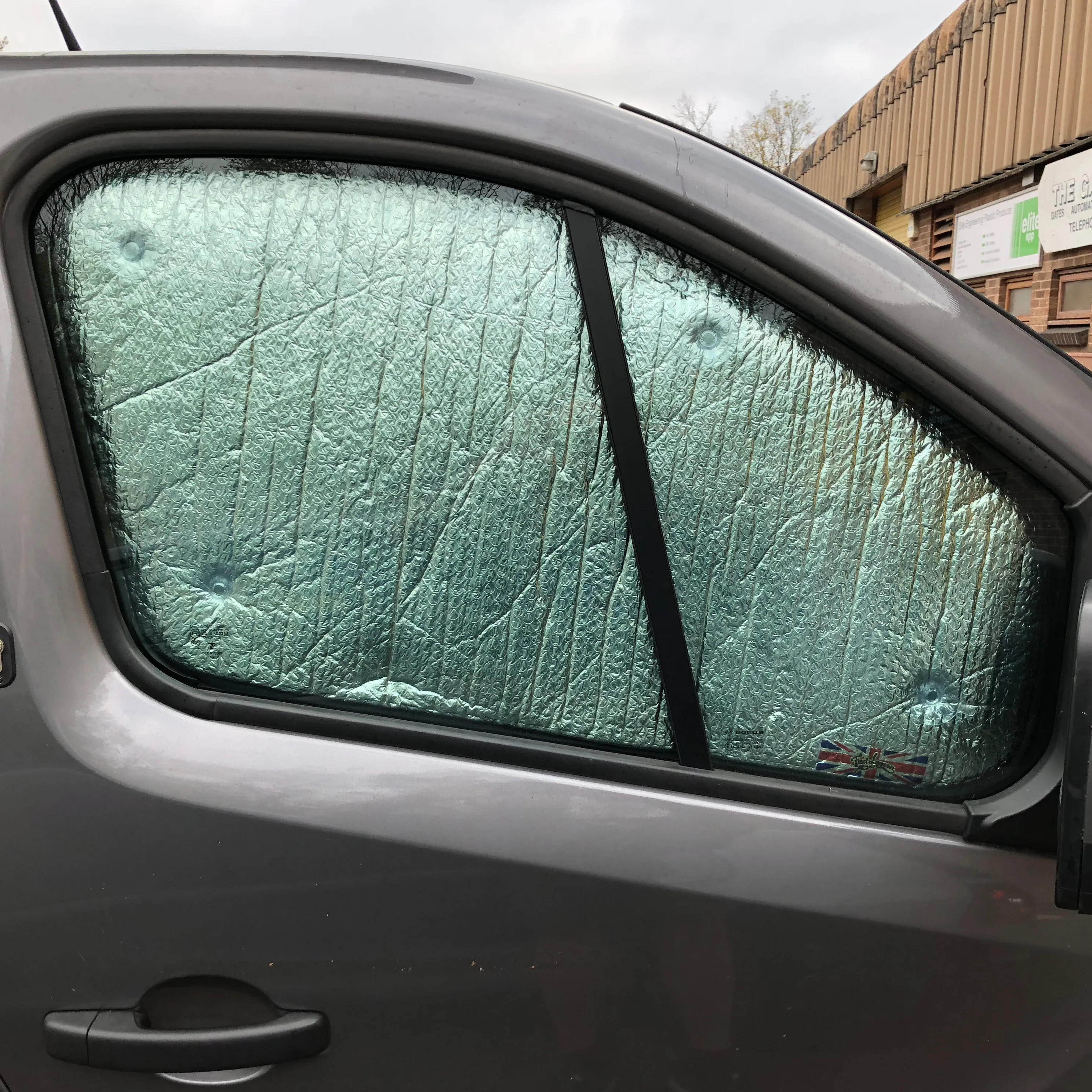 Vivaro, Trafic, Talento, NV300 2015 - 2018 - Thermal Screens Full 6p Set