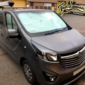 Vivaro, Trafic, Talento, NV300 2015 - 2018 - Thermal Screens