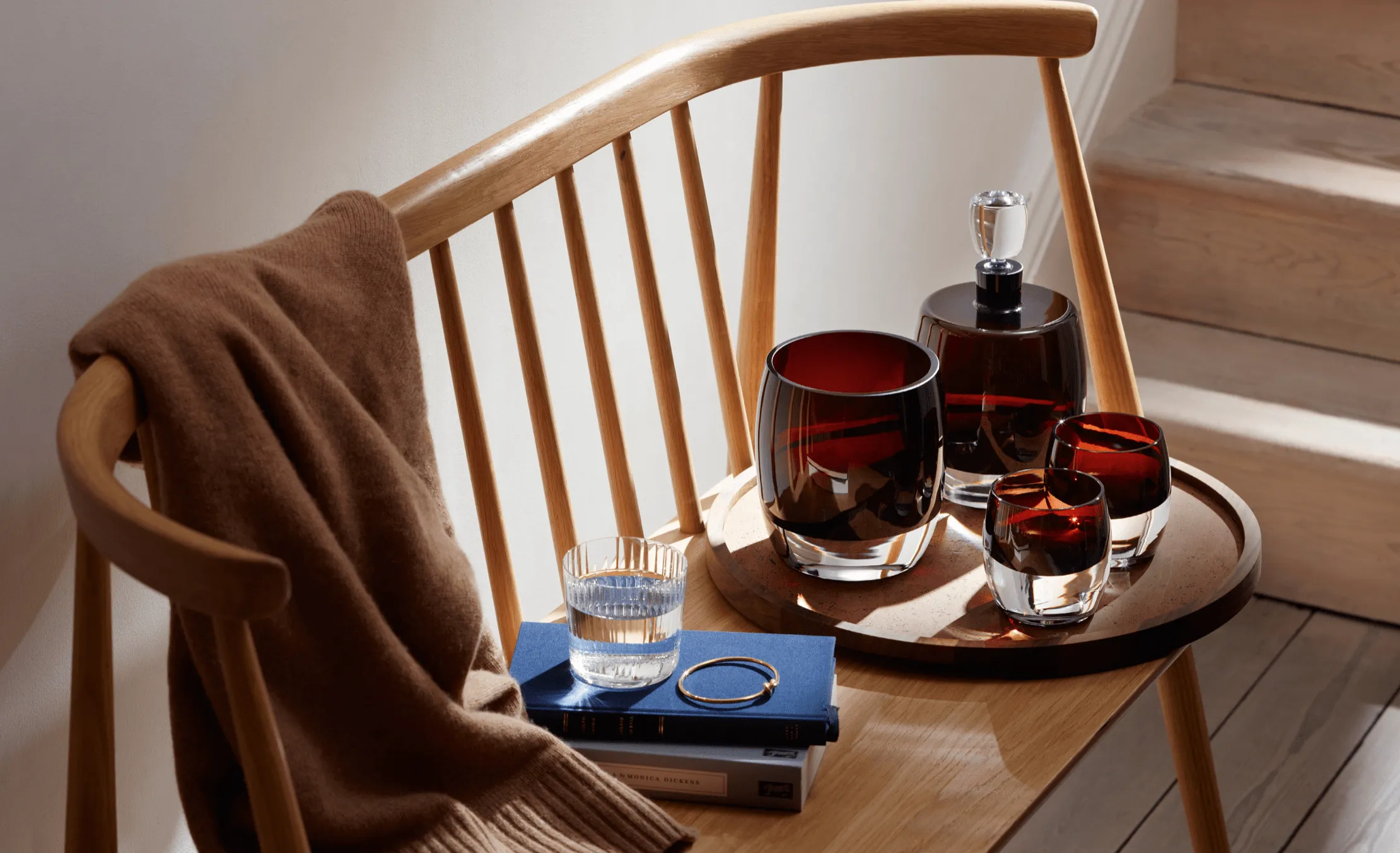 Whisky Decanter Set