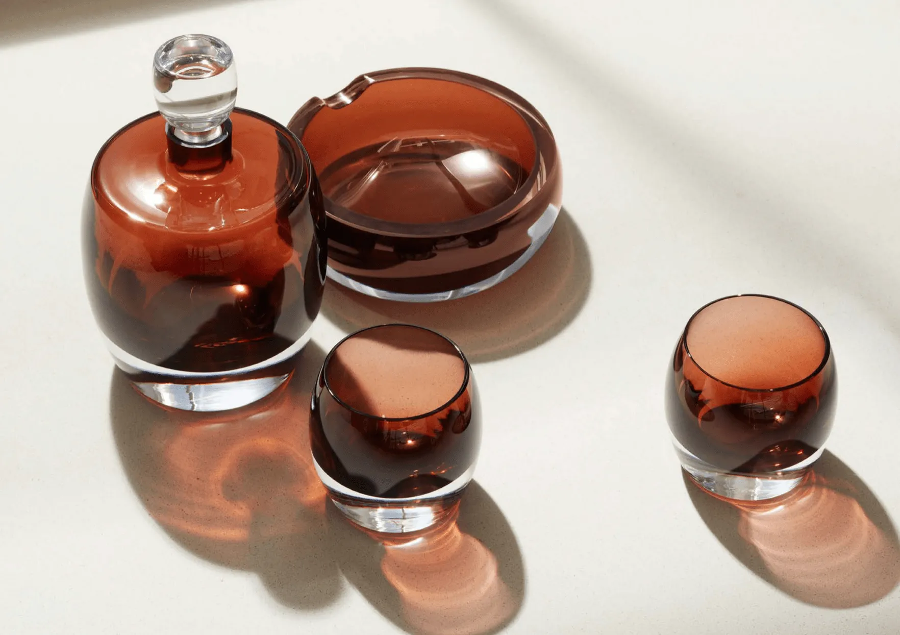 Whisky Decanter Set