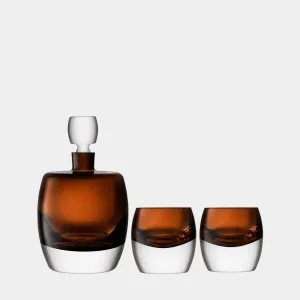 Whisky Decanter Set