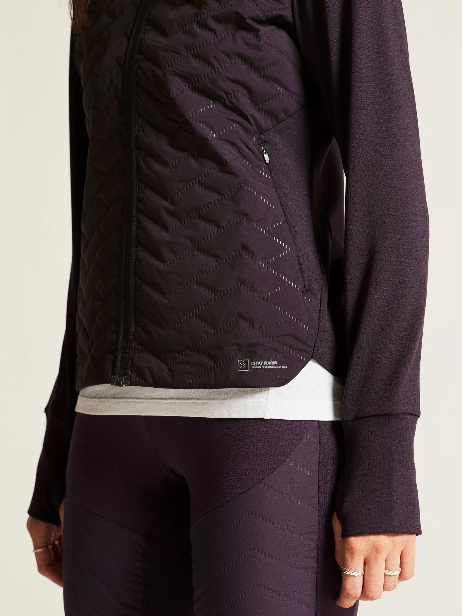 Womens ADV Subz Running Jacket 3