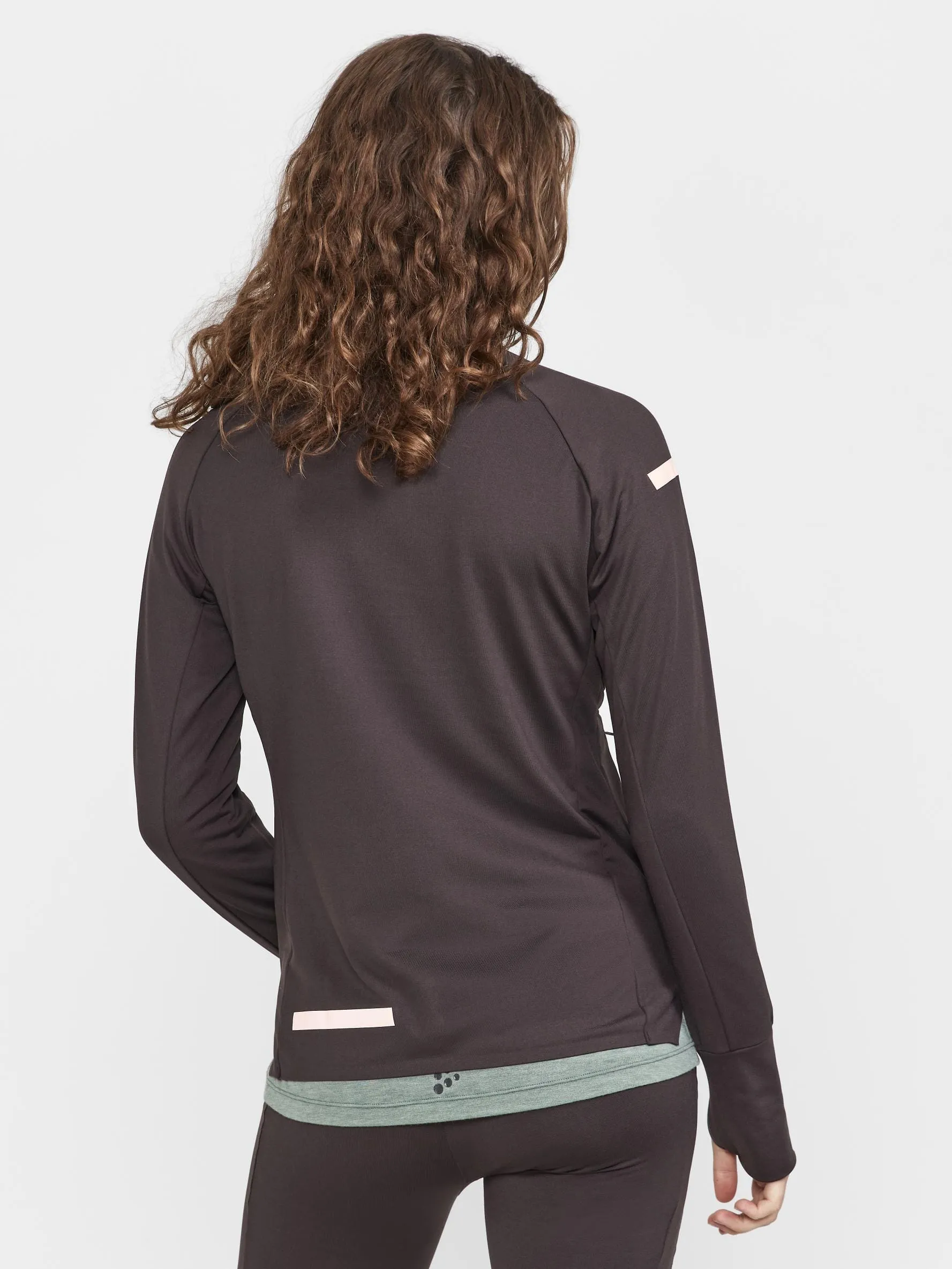 Womens ADV Subz Running Jacket 3